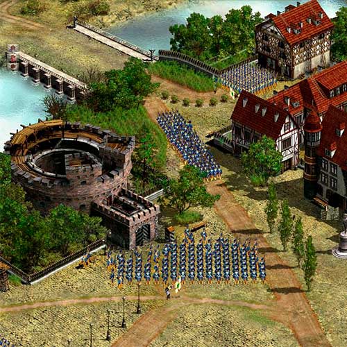 Cossacks II: Battle for Europe Cd Key Steam Global